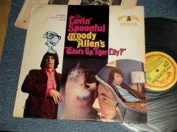 画像1: ost LOVIN' SPOONFUL - IN WOODY ALLEN'S "WHAT'S UP, TIGER LILY?" (Ex/Ex+++ BB, WOBC) / 1966 US AMERICA ORIGINAL STEREO Used LP 