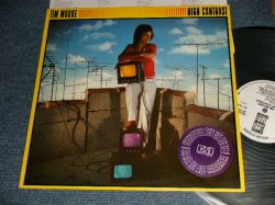 画像1: TIM MOORE - HIGH CONTRAST ("With CUSTOM INNER SLEEVE") (MINT-/MINT) / 1979 US AMERICA ORIGINAL "WHITE LABEL PROMO" Used LP 