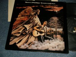 画像1: SHAWN PHILIPS - TRANSCENDENSE (With CUSTOM INNER SLEEVE) (Ex++/MINT-) / 1978 US AMERICA ORIGINAL Used LP 