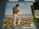 TOM RUSH - TOM RUSH (1st ALBUM/DEBUT ALBUM) (Ex+/Ex++) / 1975 Version US AMERICA REISSUE "SMALL LOGO with 'W' Mark label" Used LP 