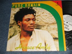 画像1: HORACE ANDY - PURE RANKING (Ex++/Rc+++ SWOFC)  / US AMERICA RE-PRESS Used LP 