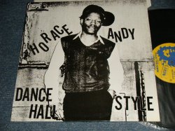 画像1: HORACE ANDY - DANCE HALL STYLE (Ex++/Rc+++ SWOFC)  / 1998 UJK ENGLAND REISSUE Used LP 