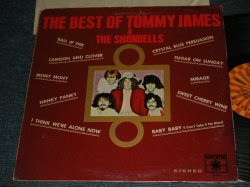 画像1: TOMMY JAMES & The SHONDELLS - THE BEST OF (Ex++/Ex+++) / 1969 US AMERICA ORIGINAL STEREO Used LP