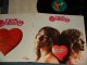 HEART - DREAMBOAT ANNIE (With CUSTOM INNER SLEEVE) (MINT-/MINT)  / 1975 US AMERICA ORIGINAL Used LP