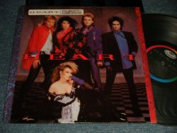 画像1: HEART - HEART (With CUSTOM INNER)  (Ex+++/MINT- HYPE) / 1985 US AMERICA ORIGINAL "PROMO" Used LP