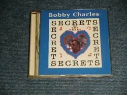 画像1: BOBBY CHARLES  - SECRET OF THE HEART (Ex+++/MINT-) / 1998 CANADA ORIGINAL Used CD