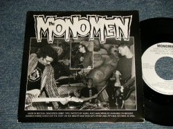 画像1: The Monomen / The Apemen - Dragstrip / Intoxica(NEW)   /1995 BELGIUM ORIGINAL "BRAND NEW" 7" EP