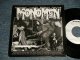 The Monomen / The Apemen - Dragstrip / Intoxica(NEW)   /1995 BELGIUM ORIGINAL "BRAND NEW" 7" EP