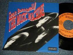 画像1: Sean Bonniwell / The Music Machine – Point Of No Return (NEW) / 1997 US AMERICA ORIGINAL Limited "Brand New" 7"45 SINGLE with PICTURE SLEEVE  