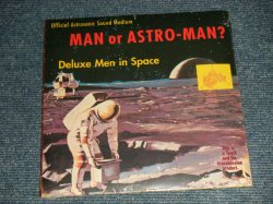 画像1: MAN OR ASTRO-MAN? - DELUXE MEN IN SPACE (SEALED)   /1995 US AMERICA ORIGINAL "BRAND NEW SEALED" 7" EP