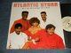 ATLANTIC STARR - ALL IN THE NAME OF LOVE (with CUSTOM INNER SLEEVE)  (Ex++/MINT-) / 1987 US AMERICA ORIGINAL Used LP