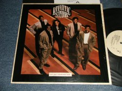 画像1: ATLANTIC STARR - WE'RE MOVIN' UP (With CUSTOM INNER) (MINT-/MINT-) / 1989 US AMERICA ORIGINAL Used LP