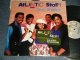 ATLANTIC STARR - SILVER SHADOW (MINT-/MINT-) / 1985 US AMERICA ORIGINAL Used 12 inch Single 