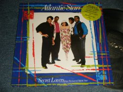 画像1: ATLANTIC STARR - SECRET LOVER (Ex+++/Ex+++) / 1986 US AMERICA ORIGINAL Used LP