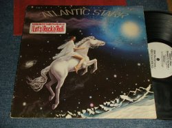 画像1: ATLANTIC STARR - AS THE BAND TURNS (With CUSTOM INNER SLEEVE) (Ex+/Ex+++) / 1979 US AMERICA ORIGINAL "WHITE LABEL PROMO" Used LP