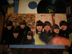 画像1: The BEATLES - BEATLES FOR SALE (Matrix #A)XEX 503-3N  2 PDH B)XEX 504-3N  1 TO) (Ex++/Ex++) / 1965 UK ENGLAND ORIGINAL "YELLOW PARLOPHONE" "MONO" Used LP