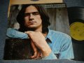 JAMES TAYLOR - SWEET BABY JAMES (NO POSTER SONG SHEET) (1st Press "NON-TITLE Credit" on Front Cover) (Matrix #A)WS39638-A 0 James B)WS 39639-B 0 THAT'S ALL FOLKS) "JACKSONVILL E Press in ILLINOIS"(Ex-/Ex++ EDSP) / 1970 US AMERICA ORIGINAL 1st Press GREEN & "WB" Label Used  LP