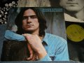 JAMES TAYLOR - SWEET BABY JAMES (With POSTER SONG SHEET)(1st Press "NON-TITLE Credit" on Front Cover) (Matrix #) "TERRE HAUTE Press in INDIANA" (Ex++/Ex+ Looks:Ex+++) / 1970 US AMERICA ORIGINAL 1st Press GREEN With "WB" Label Used  LP