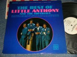 画像1: LITTLE ANTHONY & THE IMPERIALS - THE BEST OF (Ex++/Ex++ Looks:Ex+ EDSP)  / 1965 US AMERICA ORIGINAL STEREO  Used LP 