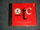 XTC ‎- BBC Radio 1 Live In Concert (MINT-/MINT) / 1992 UK ENGLAND ORIGINAL Used CD