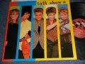 GO-GO's - TALK SHOW (With CUSTOM INNER SLEEVE) (Ex+++/MINT-)/ 1984 US AMERICA ORIGINAL Used LP