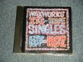 XTC ‎- WAX WARKS: SOME SINGLES 77-82 (MINT-/MINT) / 1992 US AMERICA ORIGINAL Used CD