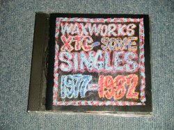 画像1: XTC ‎- WAX WARKS: SOME SINGLES 77-82 (MINT-/MINT) / 1992 US AMERICA ORIGINAL Used CD