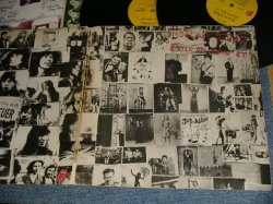 画像1: ROLLING STONES - EXILE ON MAIN ST. (Without/NO POSTCARDS)(With Original CUSTOM Inner Sleeves by HARD PAPER) (Matrix #A)ST-RS-722507-A Rolling Stones Records SRC B)ST-RS-722508-A Rolling Stones Records SRC  [ARTISAN Mark]  C)ST-RS-722509-A Rolling Stones Records 0-2 AT SRC [ARTISAN Mark]  D)ST-RS-722510-C Rolling Stones Records [ARTISAN Mark]  SRC) "SP / SPECIALTY Press in OLYPHANT in Pennsylvania"(Ex++/Ex++ Looks:Ex) / 1972 US AMERICA ORIGINAL Used 2 LP's