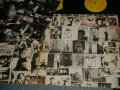 ROLLING STONES - EXILE ON MAIN ST. (With 12 POSTCARDS)(With Original CUSTOM Inner Sleeves by HARD PAPER) (Matrix #A)ST-RS-722507-A Rolling Stones Records SRC B)ST-RS-722508-A Rolling Stones Records  SMH AT SRC  [ARTISAN Mark]  C)ST-RS-722509-A Rolling Stones Records 0-2 AT SRC [ARTISAN Mark]  D)ST-RS-722510-C Rolling Stones RecordsSRC [ARTISAN Mark]) "SP / SPECIALTY Press in OLYPHANT in Pennsylvania"(Ex++/Ex++ Looks:Ex+) / 1972 US AMERICA ORIGINAL Used 2 LP's