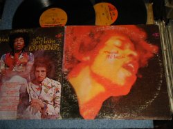 画像1: JIMI HENDRIX - ELECTRIC LADYLAND (Matrix #A)T |30799 2RS 6307A-1A B)T 0 30800  RS-6307 B 1A C)T 0 30801 2RS 6307C-1A D)T 0 30802 2RS 6307D-1B)  "TERRE HAUTE Press in INDIANA" (VG/VG++, Ex++, Ex++, Ex++ WOFC, WOFC, EDSP) / 1968 US AMERICA ORIGINAL 1st Press "2 COLOR:ORANGE & BROWN Label"  Used  2- LP's 