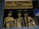 THE SUPREMES - SING HOLLAND DOZIER HOLLAND (Ex++/Ex+++ Looks:Ex++) /  1967 US AMERICA ORIGINAL MONO Used LP 