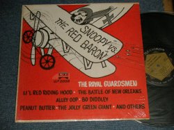 画像1: THE ROYAL GUARDSMEN - SNOOPY YS. THE RED BARON (Ex+++, Ex+/Ex+ WOBC)  / 1967 US AMERICA ORIGINAL MONO Used LP 