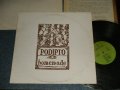 PODIPTO -HOMEMADE (Ex+/MINT-) / 1974 US AMERICA ORIGINAL "with PROMO SHEET" Used LP 