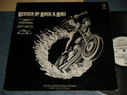 画像1: REO SPEEDWAGON + JEFF BECK + MICHAEL STANLEY BAND - REVED UP ROCK & ROLL (Ex++/Ex++ A-1,B-1: VG++) / 1977 US AMERICA ORIGINAL PROMO ONLY Used LP 