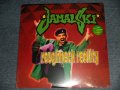 Jamal Ski - Roughneck Reality (SEALED)  / 1993 US AMERICAZ ORIGINAL"BRAND NEW SEALED" LP