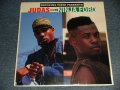 Judas  / Ninja Ford - Judas Meets Ninja Ford (SEALED)  / 1994 US AMERICAZ ORIGINAL"BRAND NEW SEALED" LP