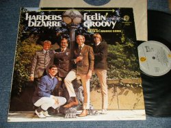 画像1: HARPERS BIZARRE - FEELIN' GROOVY  (Ex+++/MINT-) / 1967 WEST-GERMANY ORIGINAL 1st Press "GRAY Label" Stereo Used LP