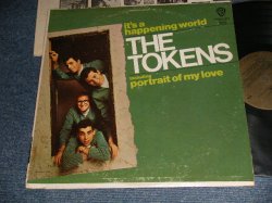 画像1: The TOKENS - IT'S A HAPPNING WORLD (Ex/Ex+++) / 1967 US AMERICA ORIGINAL 1st Press "GOLD Label" MONO Used LP