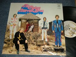 画像1: The FLYING BURRITO BROS  - THE GILDED PALACE OF SIN  (VG+/MINT- WTRDMG)   / 1973 Version US AMERICA 2nd Press " SILVER Label" Used LP 