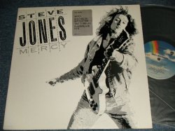 画像1: STEVE JONES (SEX PISTOLS) - MERCY (MINT-/MINT-) / 1987 US AMERICA ORIGINAL "PROMO" ORIGINAL Used LP