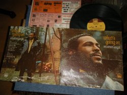 画像1: MARVIN GAYE - WHAT'S GOING ON (VG-Ex+++) / 1971 US AMERICA  ORIGINAL Used  LP 