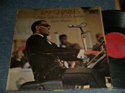 画像1: RAY CHARLES, Arbee Stidham, Lil Son Jackson, James Wayne - Same Title (Ray Charles, Arbee Stidham - Lil Son Jackson, James Wayne) (Ex/Ex++ Looks:Ex+) / 1971 US AMERICA ORIGINAL Used LP 