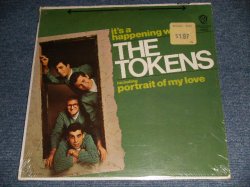 画像1: The TOKENS - IT'S A HAPPNING WORLD (SEALED) / 1967 US AMERICA ORIGINAL STEREO "BRAND NEW SEALED" LP