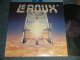 LE ROUX (LOUISIANA'S LE ROUX)  - UP (With ORIGINAL CUSTOM SLEEVE)  (Ex++/MINT-) / 1980 US AMERICA ORIGINAL "PROMO" Used LP