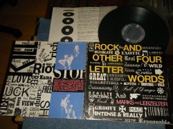 画像1: Marks And Lebzelter - Rock And Other Four Letter Words (Ex++/Ex++) / 1968 US AMERICA ORIGINAL STEREO Used LP