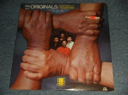 画像1: The ORIGINALS - NATURALLY TOGETHER (SEALED BB / 1970 US AMERICA ORIGINAL "BRAND NEW SEALED"  LP 