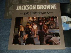 画像1: JACKSON BROWNE - THE PRETENDER (With CUSTOM INNER) (Matrix #A)XXX SRC XXX XXX 6E-107 A 7-1 B)6E-107 XXXX B-4 PRC 1-1111 PRC) "PRC / RICHMOND Press in INDIANA" (MINT-/MINT-) / 1977 US AMERICA REISSUE Used LP  