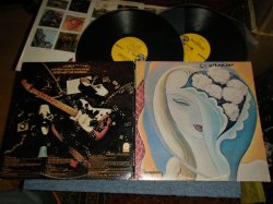 画像1: DEREK & THE DOMINOS - LAYLA (Matrix #A) ST C 702043 A   AT  aB  PR   W  B) ST C 702044 A   AT  aB  PR   W  C) ST C 702045 A   AT  aB PR    W  D) ST C 702046 A   AT  aB  PR   W)  "PR/PRESSWELL Press in ANCORE in NEW JERSEY" (Ex+/Ex+++ A-1:Ex WOFC /1970 US AMERICA ORIGINAL 1st Press "YELLOW Label" with "1984 BROADWAY Label" Used 2-LP's 