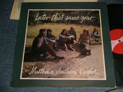 画像1: MATTHEW'S MATTHEWS'  SOUTHERN COMFORT - LATER THAT SAME YEAR (Ex+++/MINT-) / 1970 UK ENGLAND ORIGINAL Used LP 