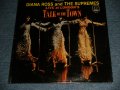 DIANA ROSS and THE SUPREMES - LIVE AT LONDON'S TALK OF THE TOWN (SEALED)  / 1968 US AMERICA ORIGINAL " BRAND NEW SEALED" LP